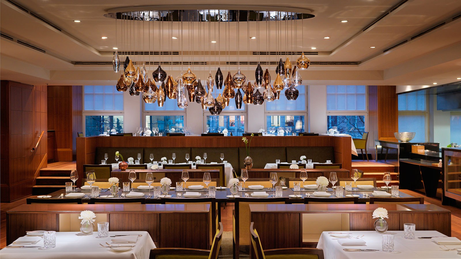 Restaurantausstattung