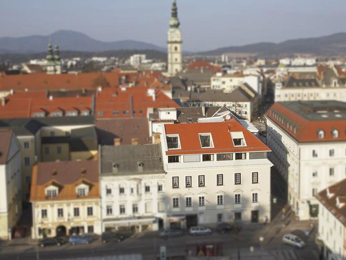 Standort Klagenfurt am Wörthersee