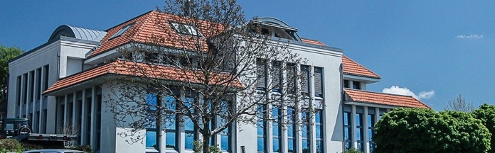 Logo e. Luterbach AG