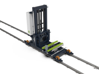 Verfahrwagen 4.0