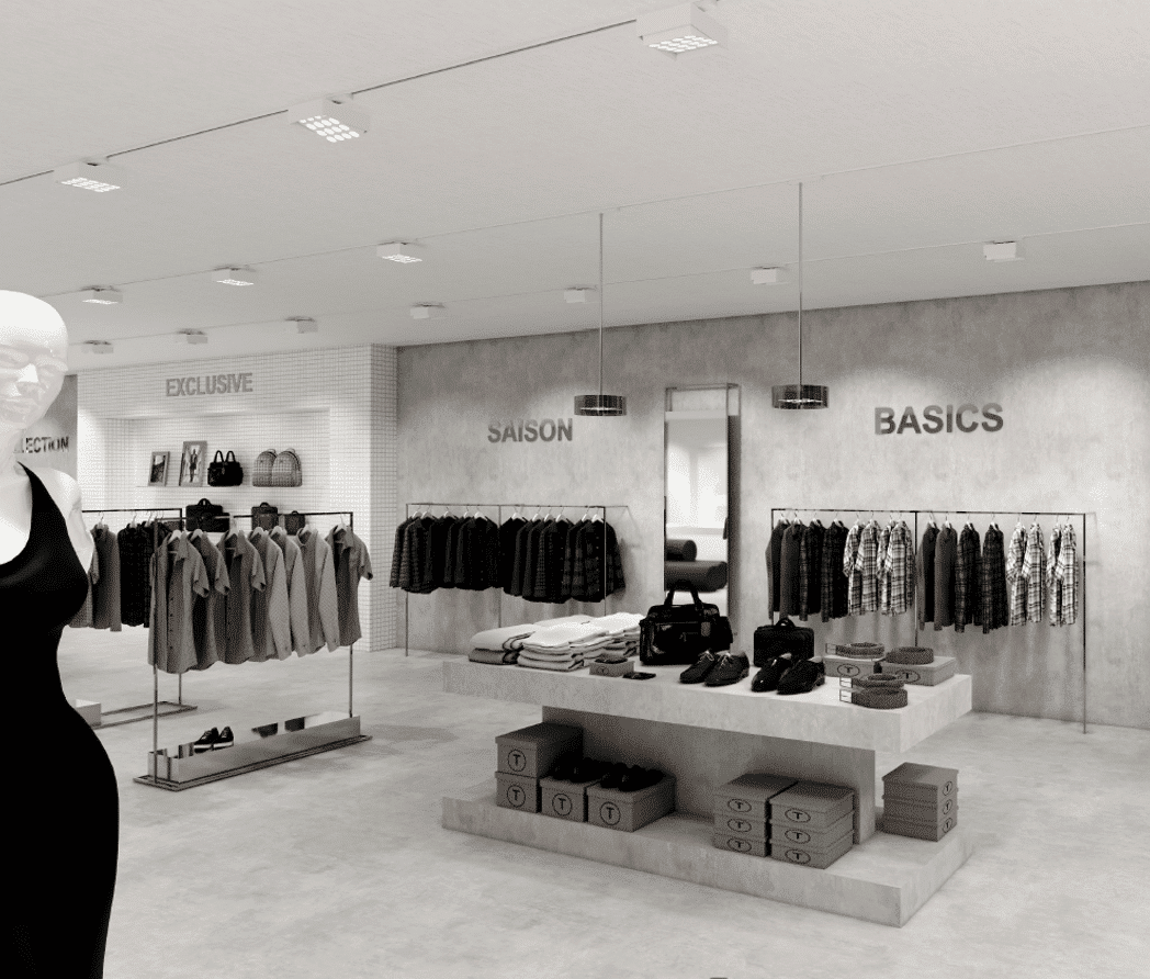 Fashion retail
