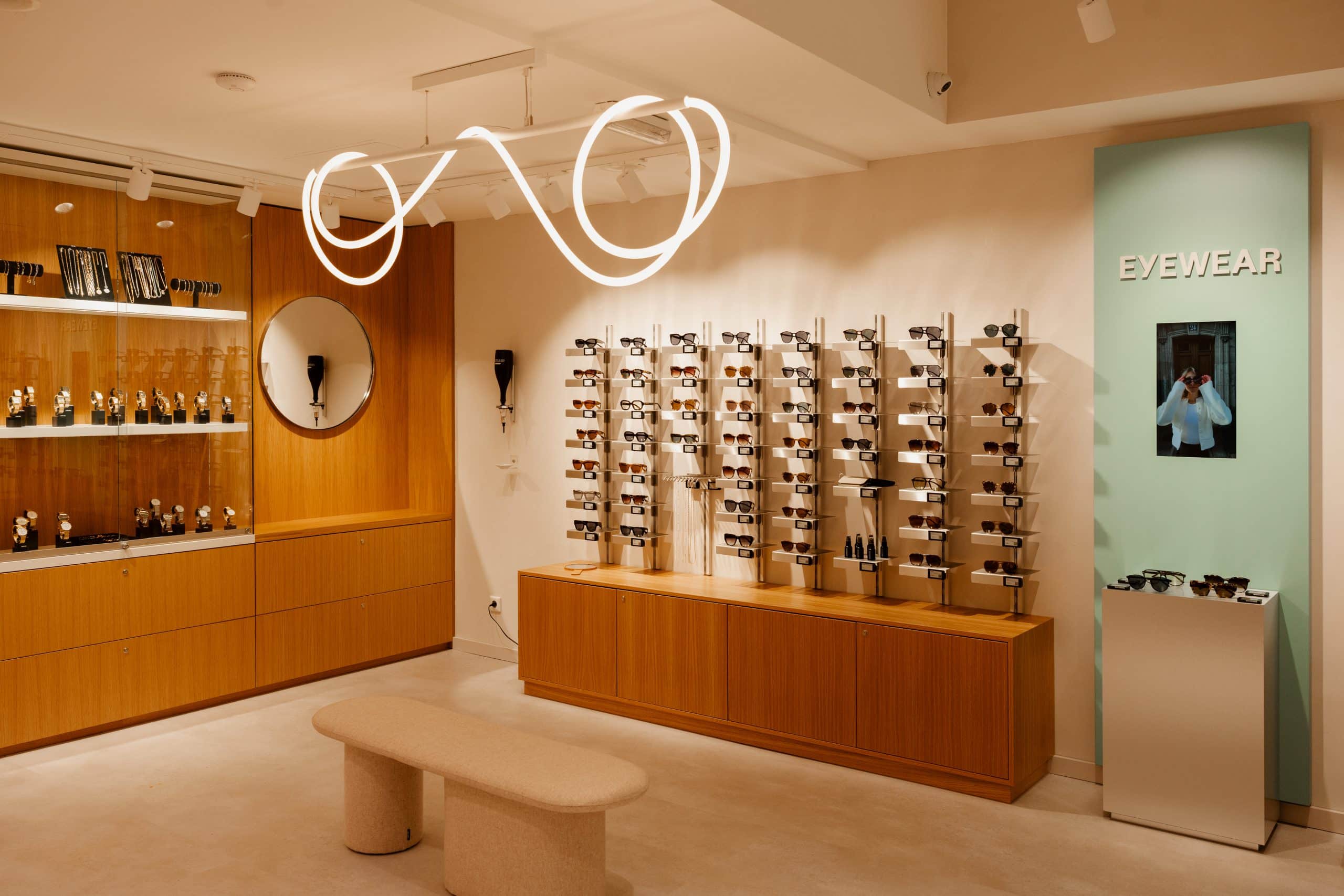 Store project Cologne