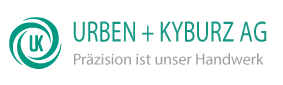 Logo URBEN + KYBURZ AG
