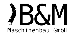 Logo B&M Maschinenbau GmbH