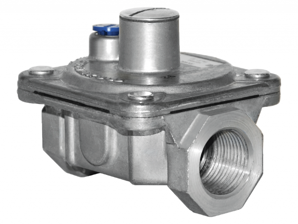 RV48 Gas Pressure Regulator