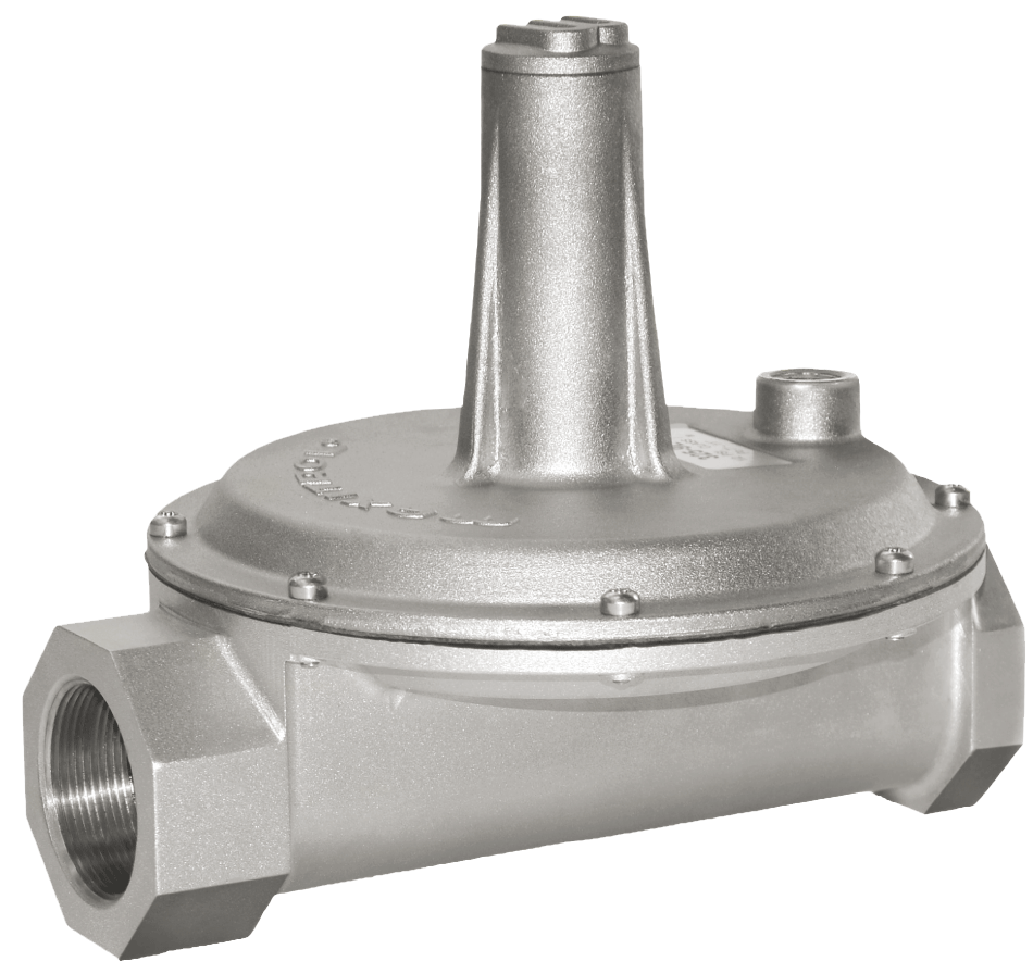 325 Series Regulators (Lever Acting Design)