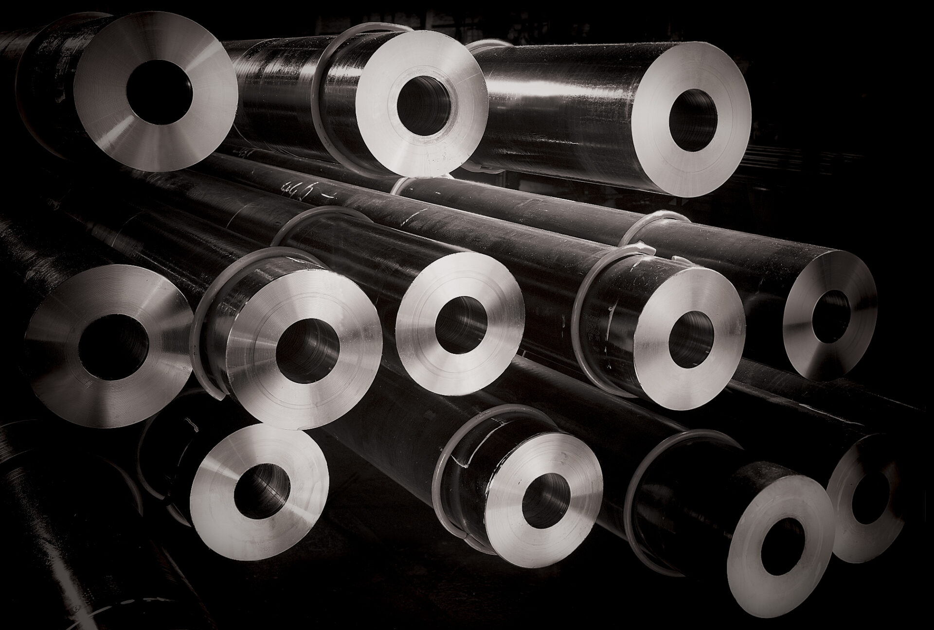 AMTEQ Machining – Fertigung