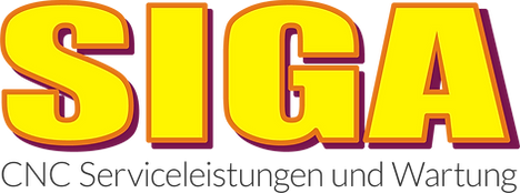 Logo SIGA CNC - Serviceleistungen und Wartung Igor Simic e.K.