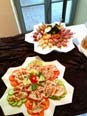 Partyservice-Angebot