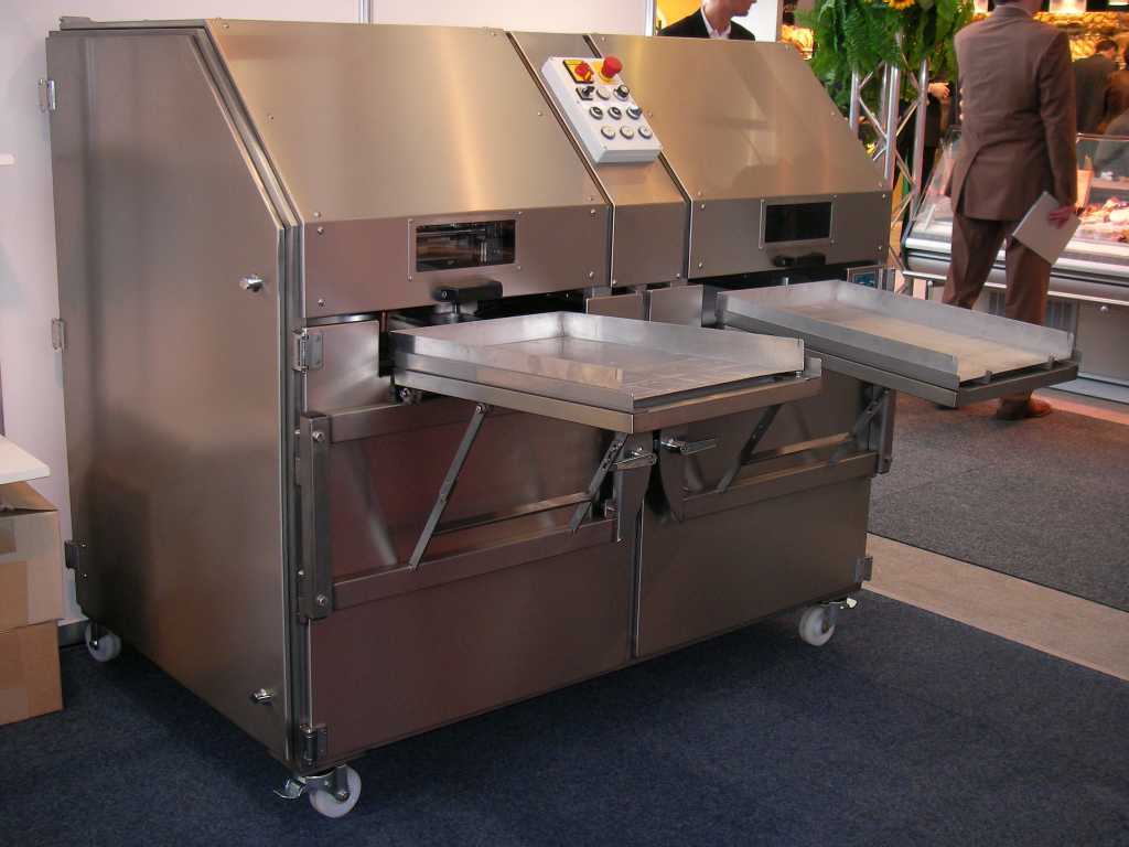 Automatic Cake Cutter