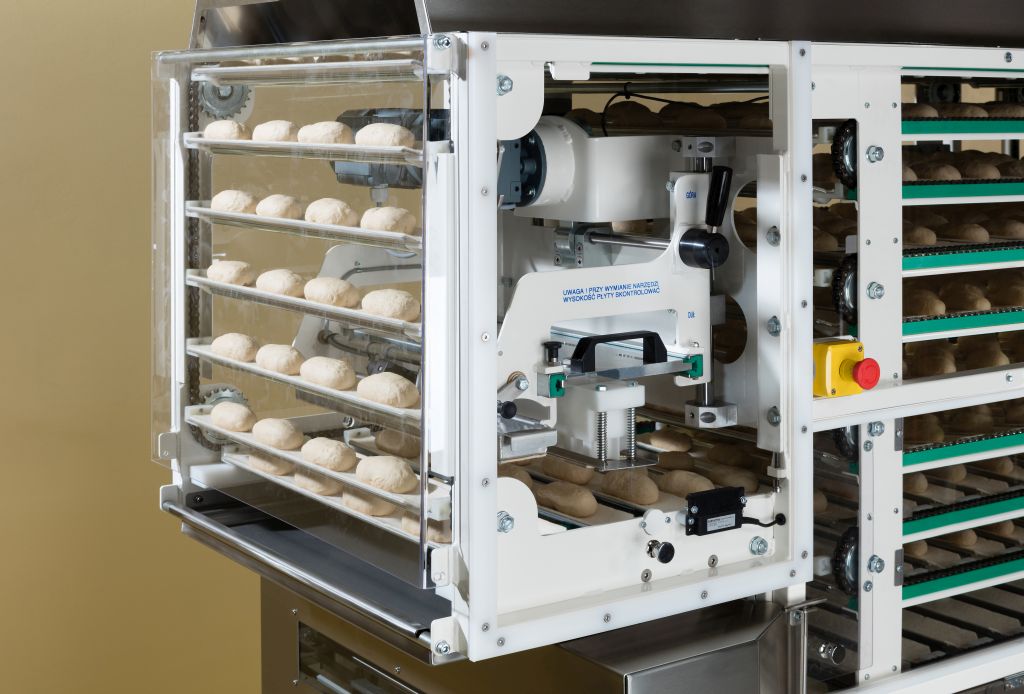 Machine Detail