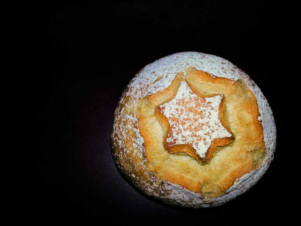 Roll with star scoring