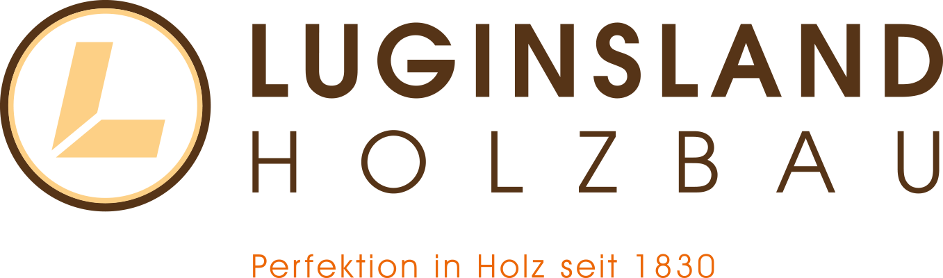 Logo Luginsland Holzbau GmbH
