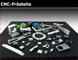 Frästeile