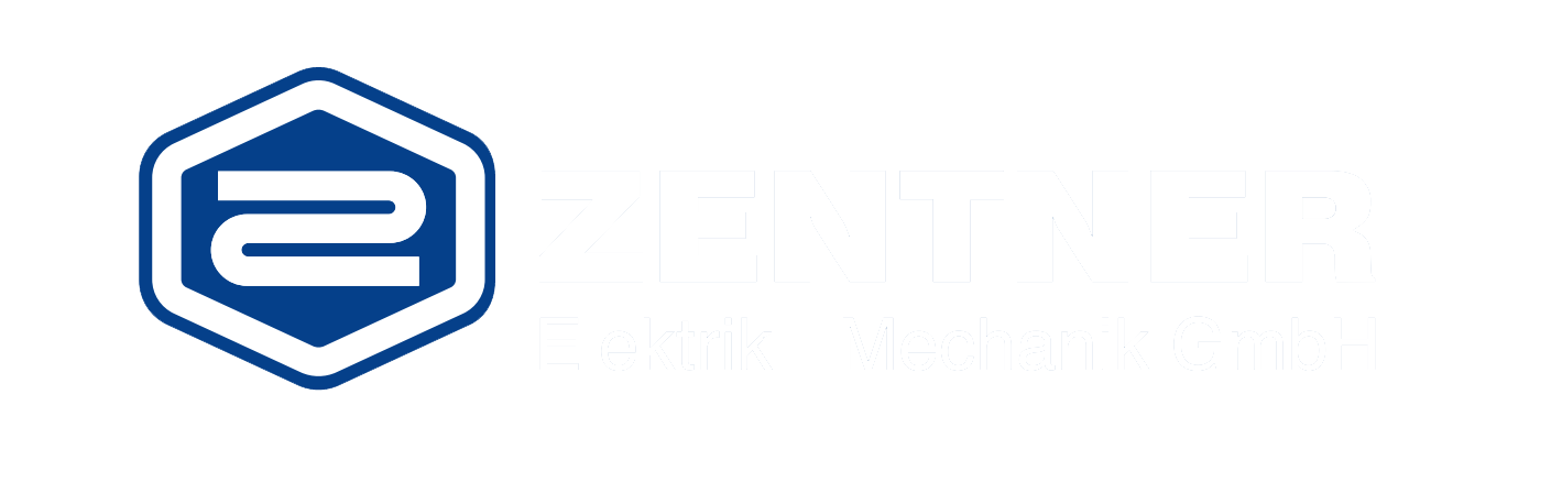 Logo ZENTNER Elektrik-Mechanik GmbH