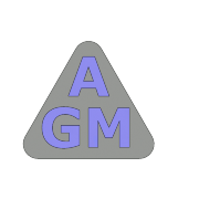 Logo AG-Maschinenbau GmbH