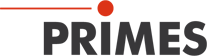 Logo PRIMES GmbH