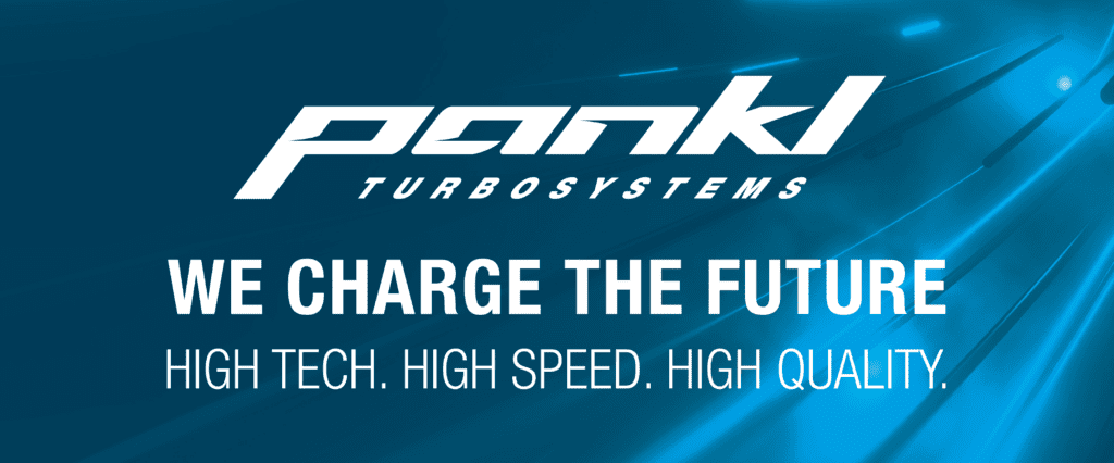 Standortschild Pankl Turbosystems, Mannheim