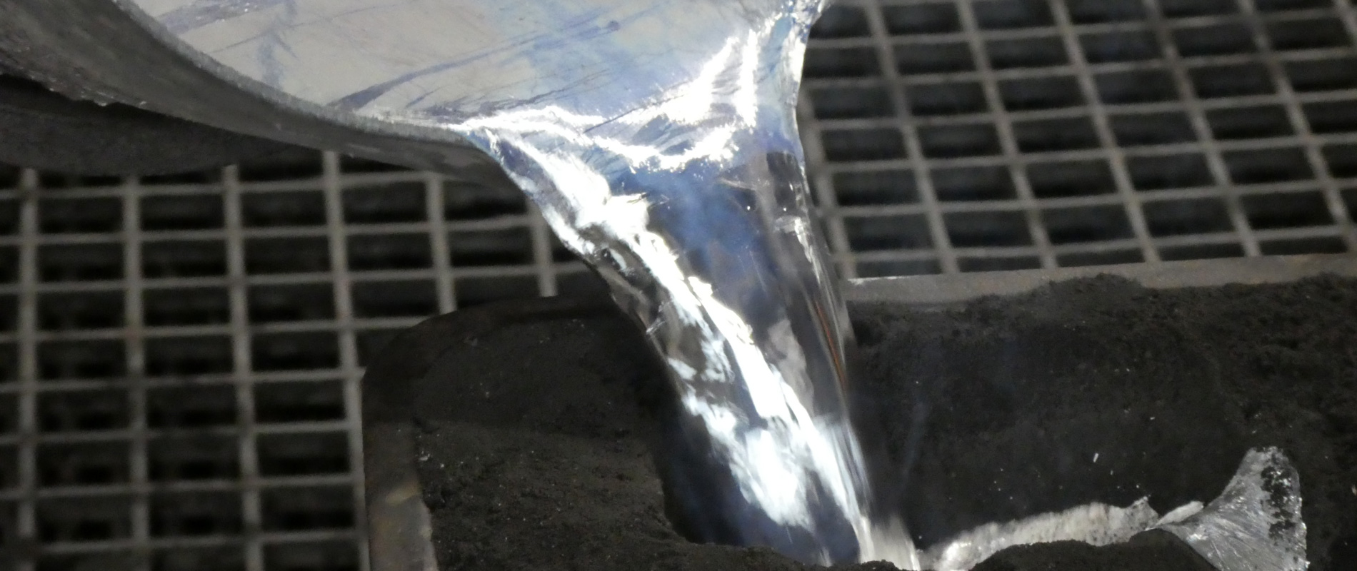 Kundenindividuelles Aluminium-Gussteil