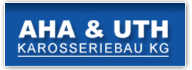 AHA & UTH Logo