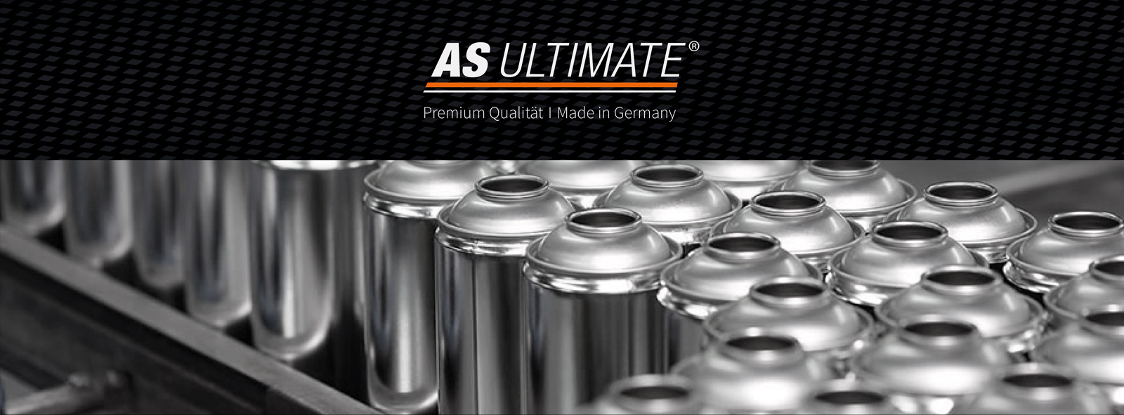 AS Ultimate – Fertigung