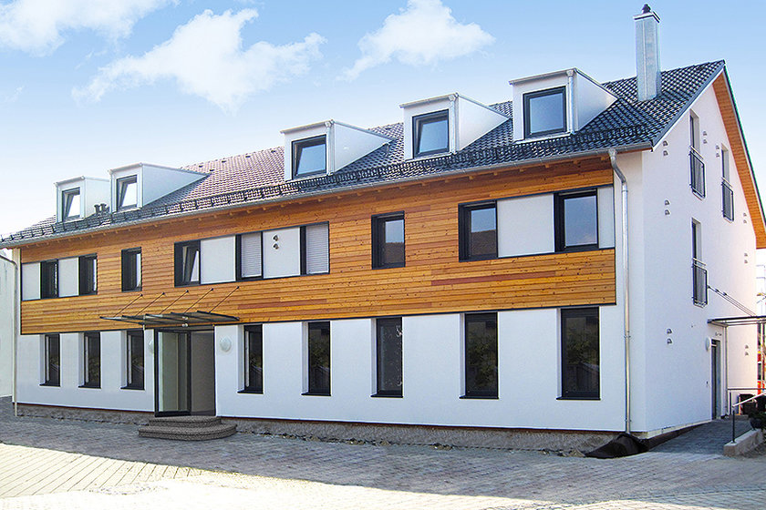 Holzhaus Neubau, An- und Umbau