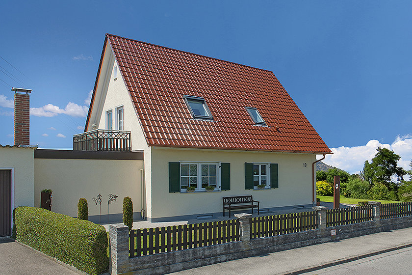 Dachdeckung und Dachsanierung