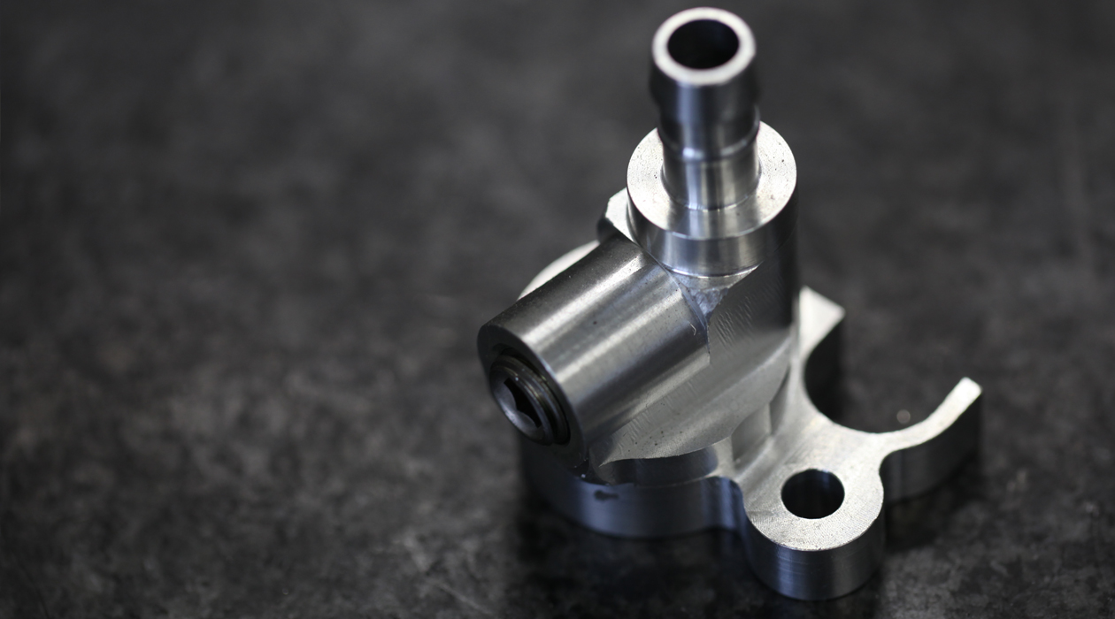 Nink CNC – Fertigung