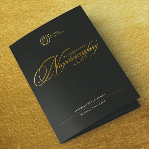 Blankeneser Neujahrsempfang