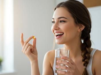Vitamine, Mineralien & Supplemente