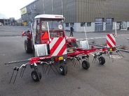Adria Offroad Wohnwagen-Umbau