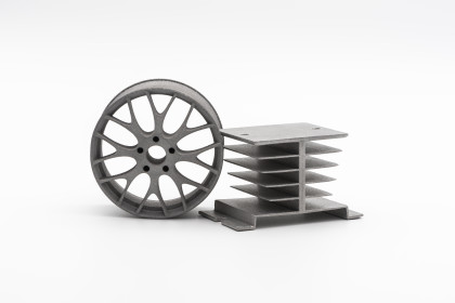 Aluminium-Leichtbauteil