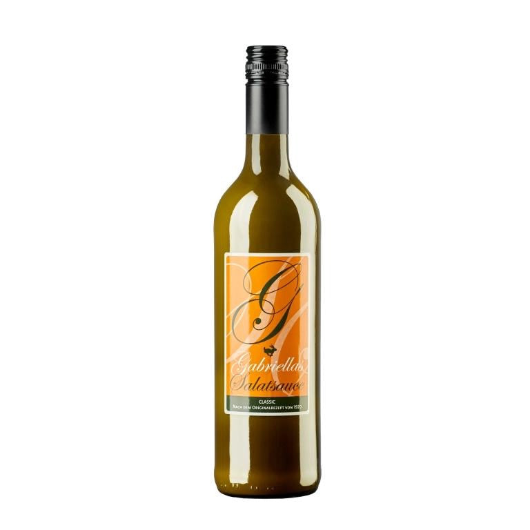 Gabriella's Salad Dressing