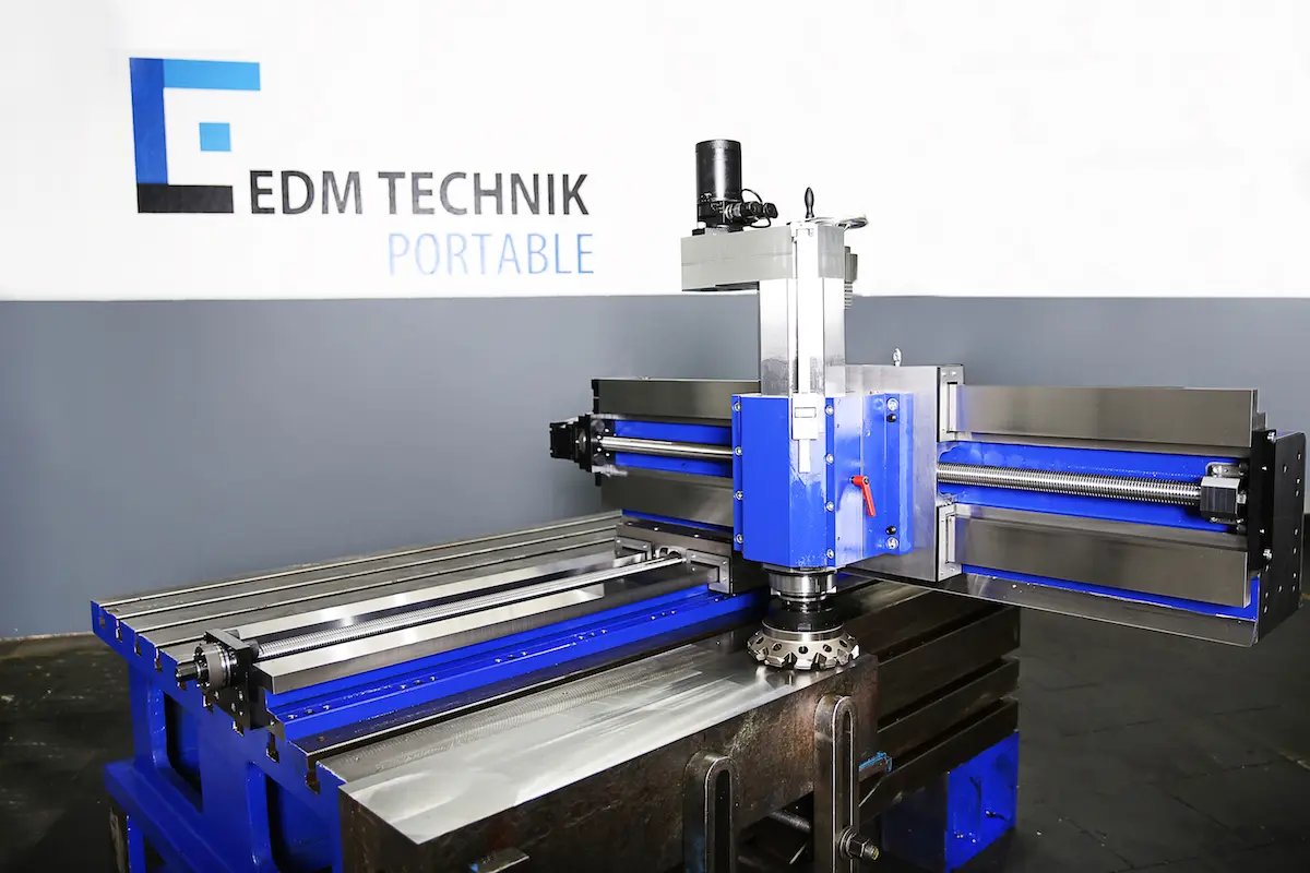 EDM Technik – Fertigung