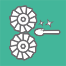 Polishing machines