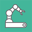 Robot cells and automation