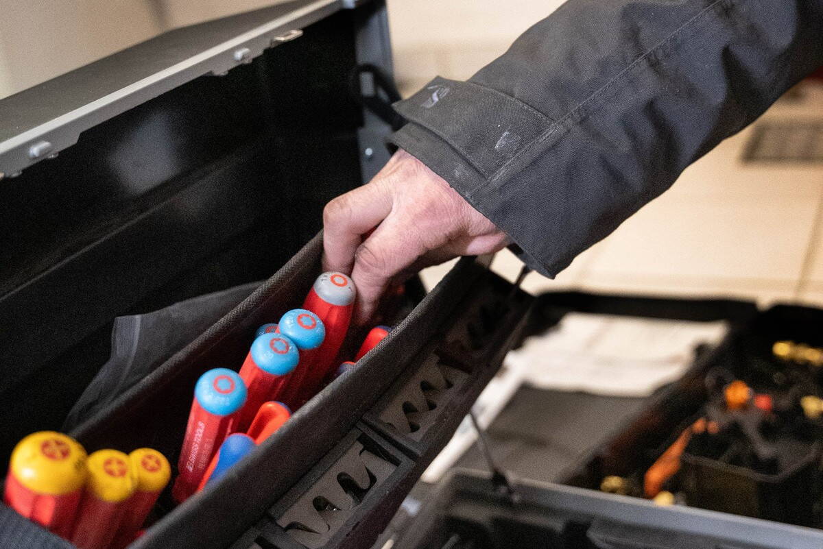 Technische Anlage