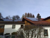 LEW BürgerEnergie – Fertigung