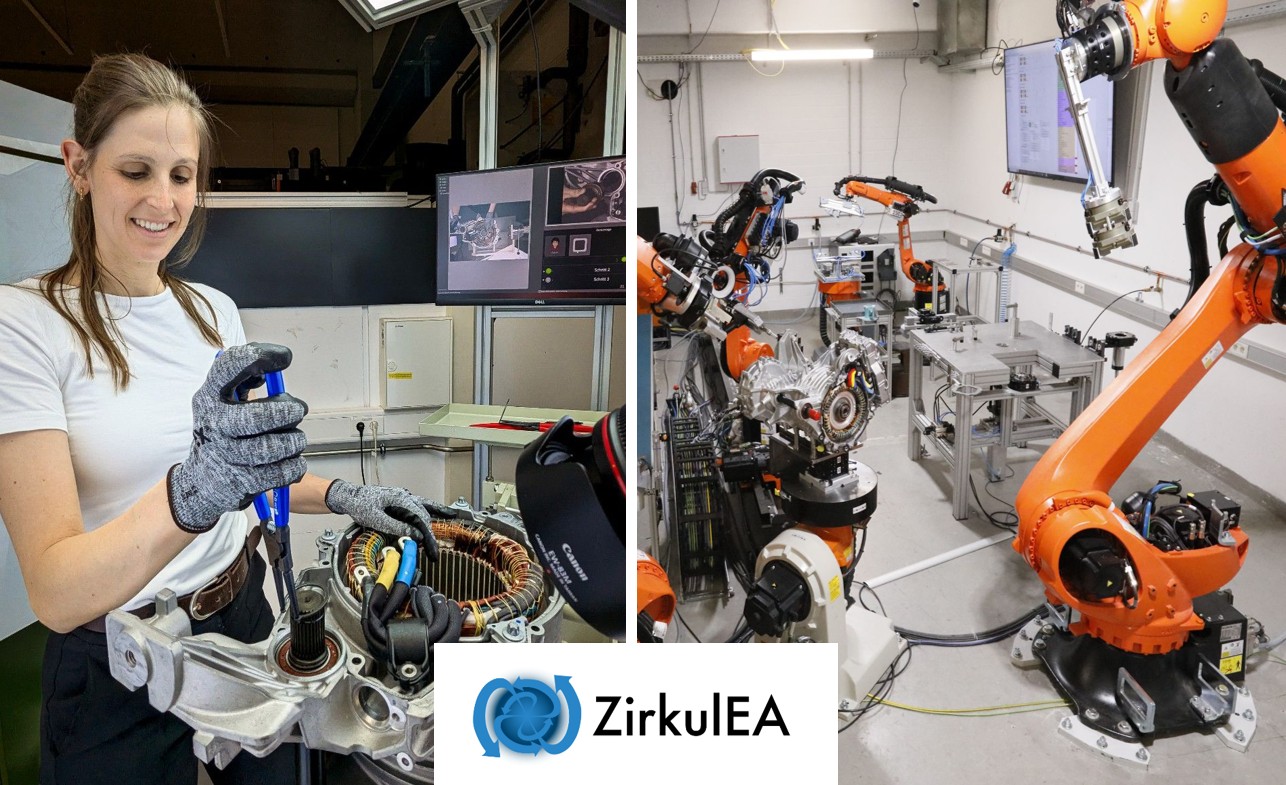 ZirkulEA project completion