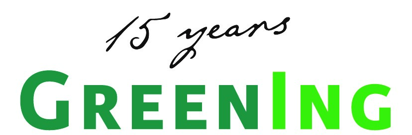15 years of GreenIng