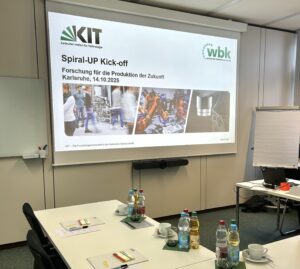 SPIRAL-UP project kickoff