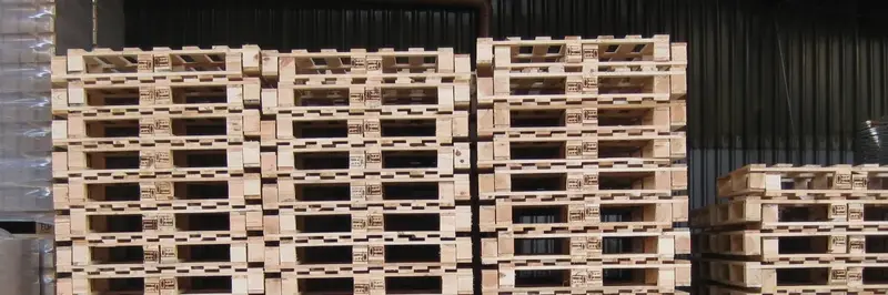 Einwegpalette nach Maß