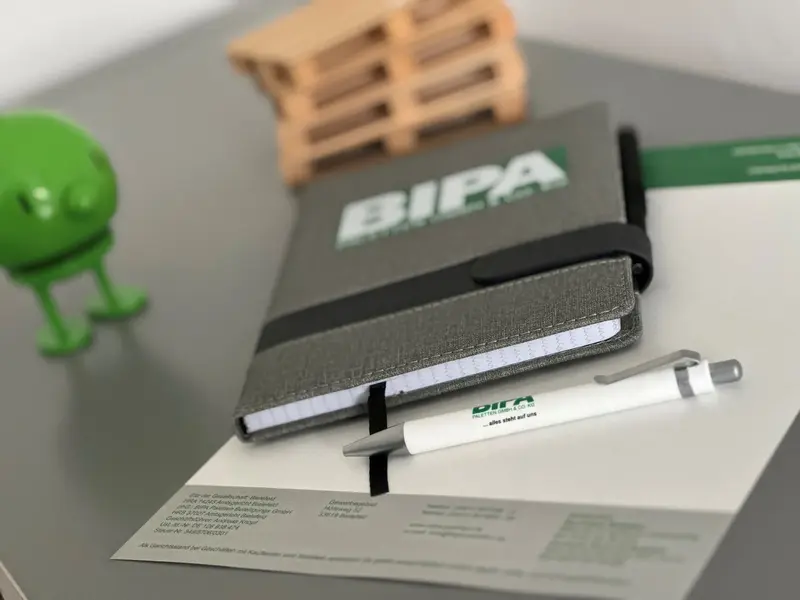 Paletten- und Gitterboxmiete mit flexiblen Laufzeiten