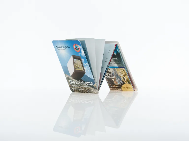 TWIN-Card (Pocketguide)
