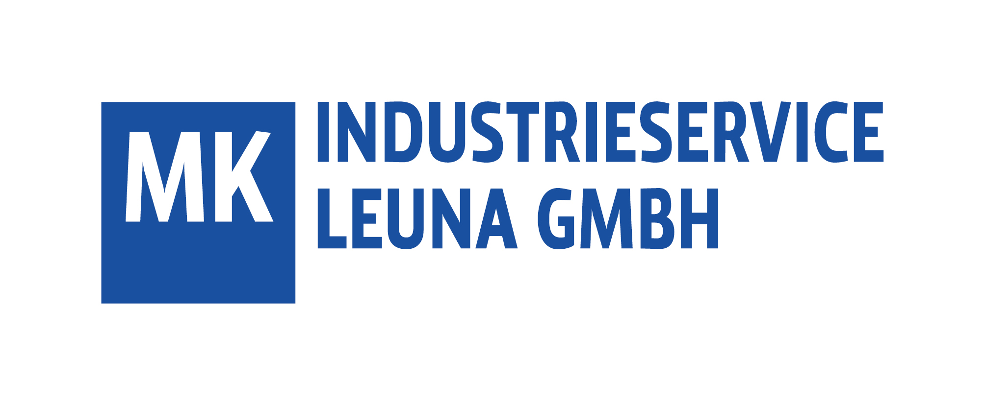 Logo MK Industrieservice Leuna GmbH