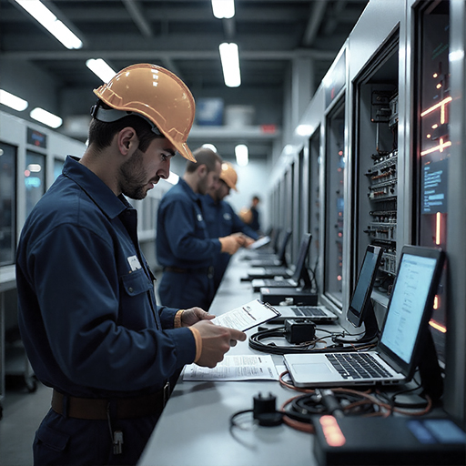 Engineering-Support & After-Sales-Services