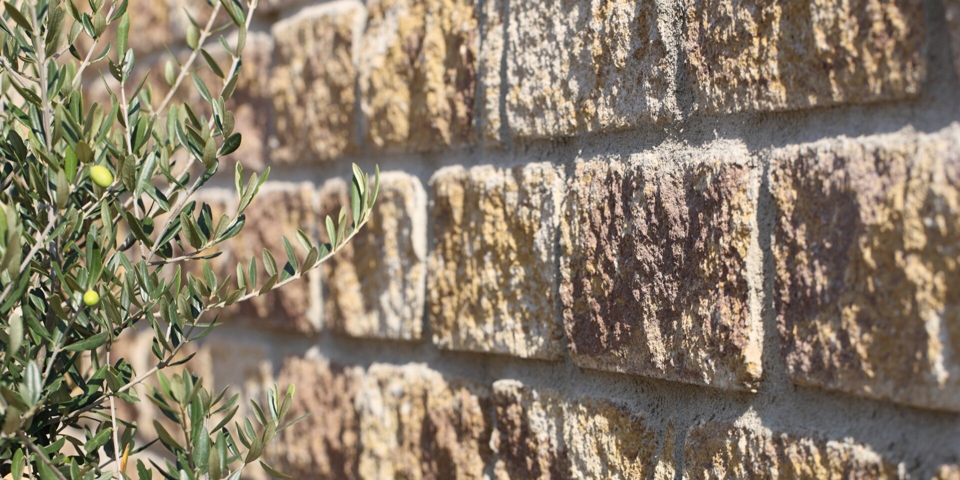 Vino Mur – Gartenmauer in natürlichem Design