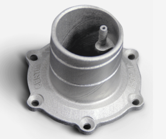 Vormontierte Baugruppen aus dem 3D-Druck