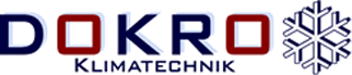 Logo Dokro Kälte-, Klima- und Lüftungstechnik