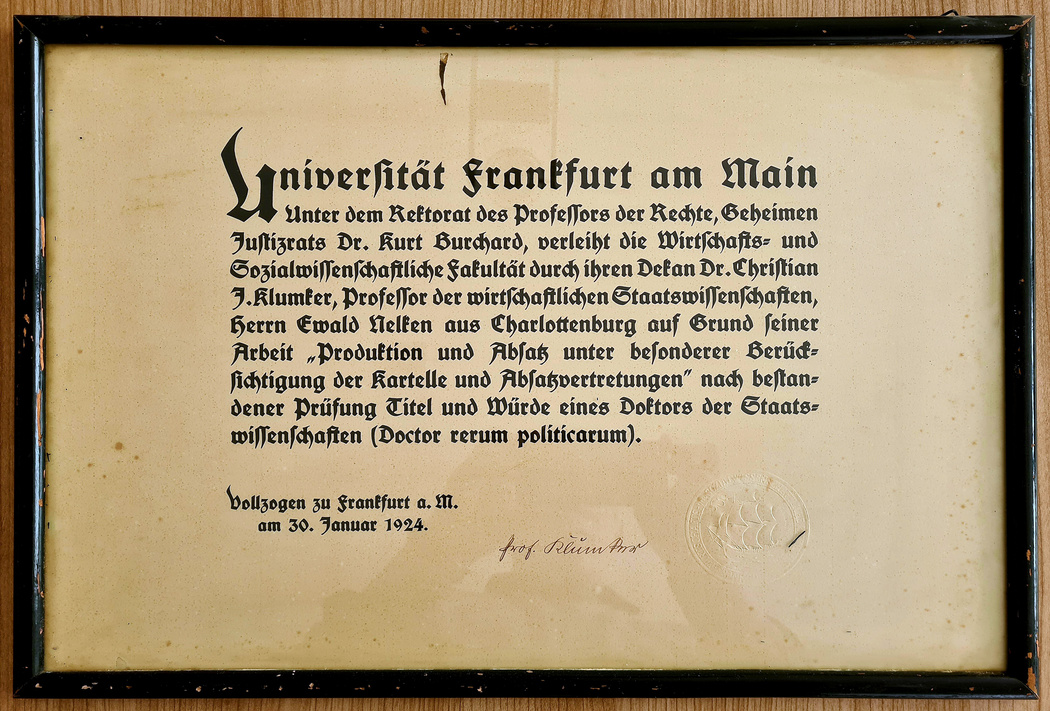 Werkstatt